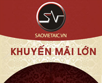 Chương Trình Khuyến Mãi Lớn Của SaovietAIC